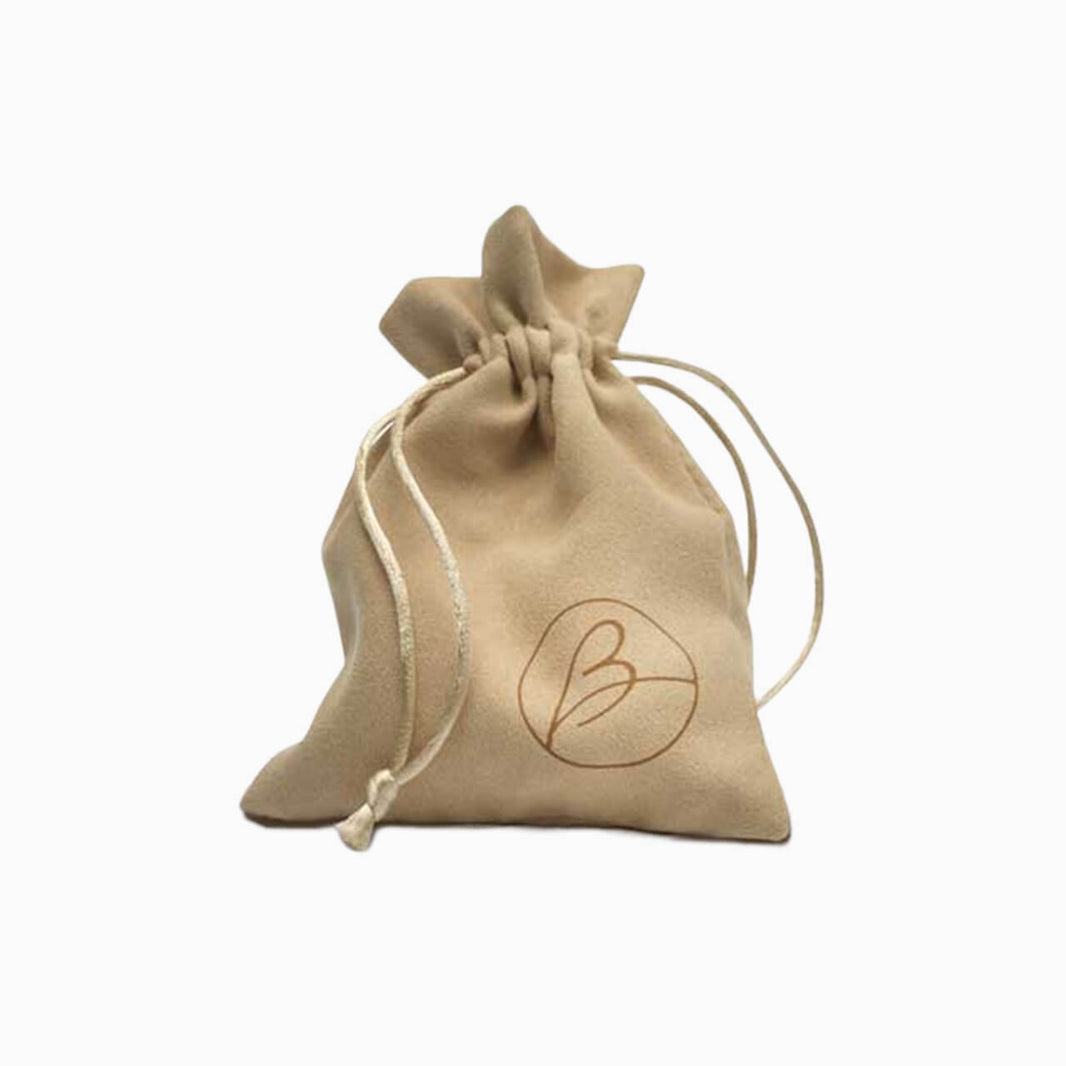 Additional Skin Friendly Jewelry Pouches/ Pack of 10