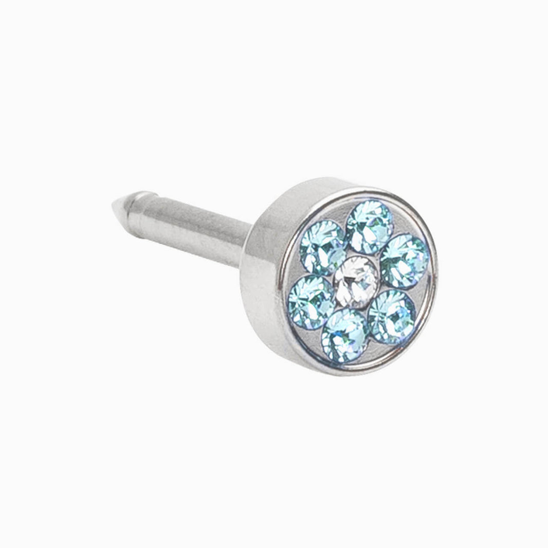 Brilliance Plenary Aquamarine/Crystal Cassettes