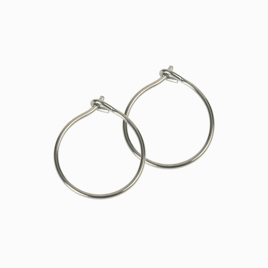 Safety Ear Rings