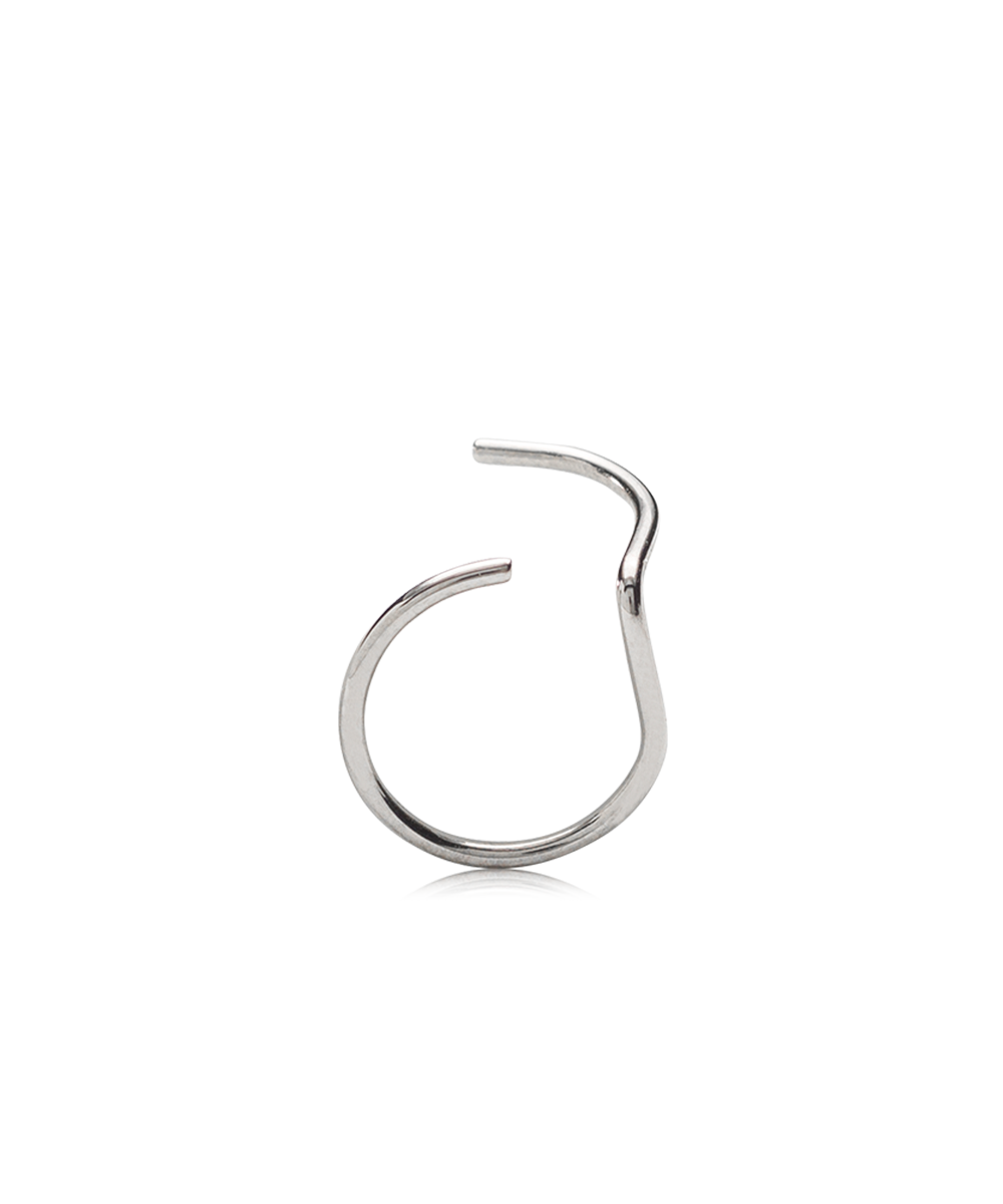 Left Nose Ring