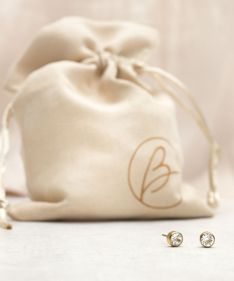Additional Skin Friendly Jewelry Pouches/ Pack of 10