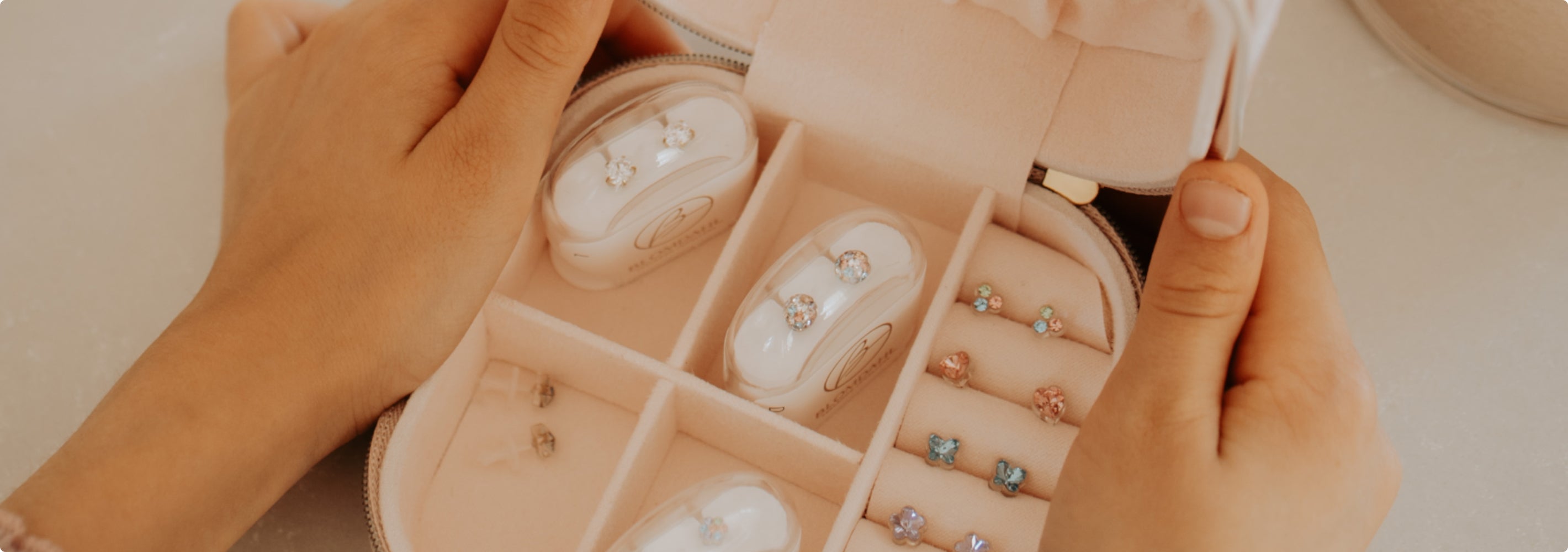 Ear Piercing Accessories