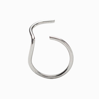 Nose Ring, Left