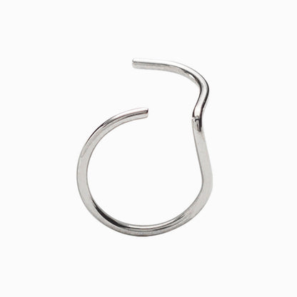 Nose Ring, Right