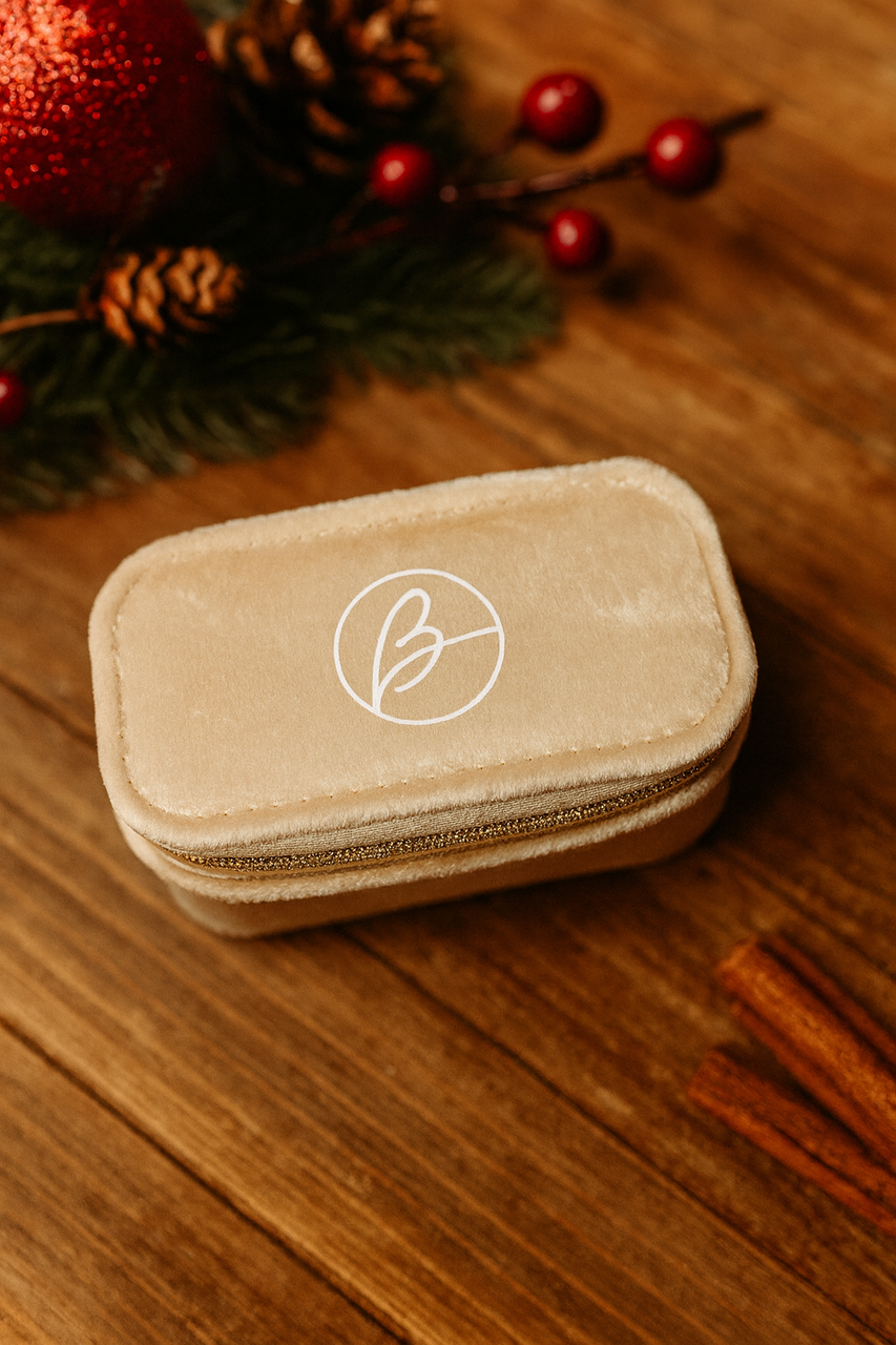 Blomdahl Mini Jewelry Travel Case