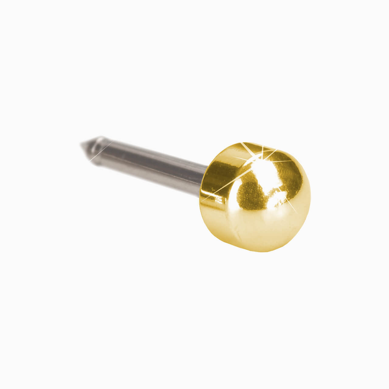 Golden Titanium 4mm Plain Cassettes