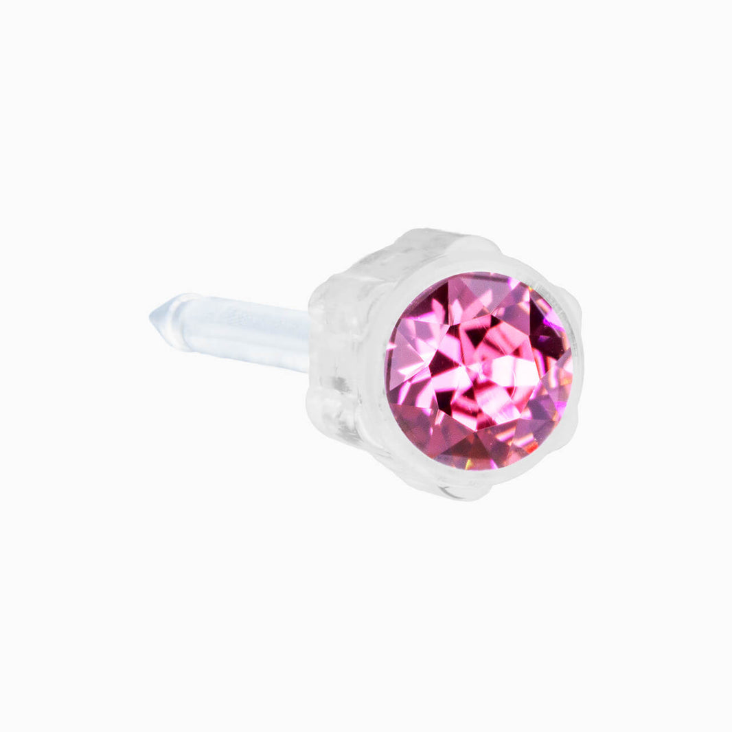 Medical Plastic 4mm Rose Cassettes
