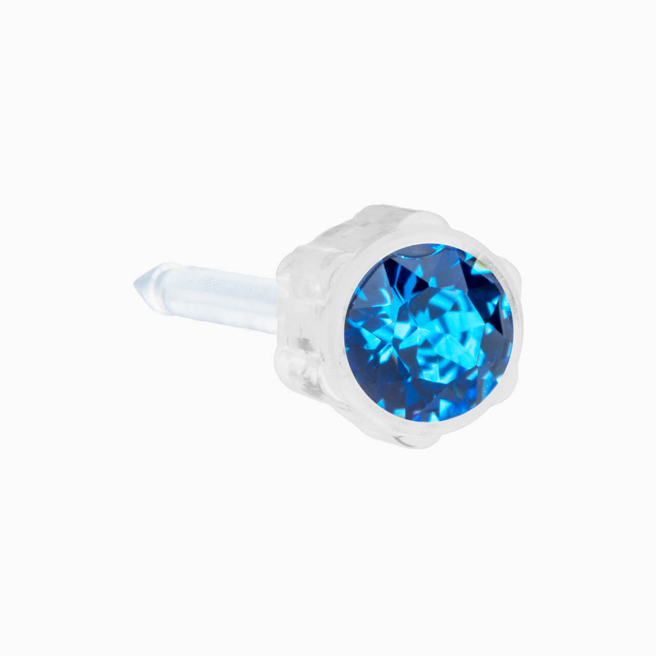 Medical Plastic 4mm Sapphire Cassettes