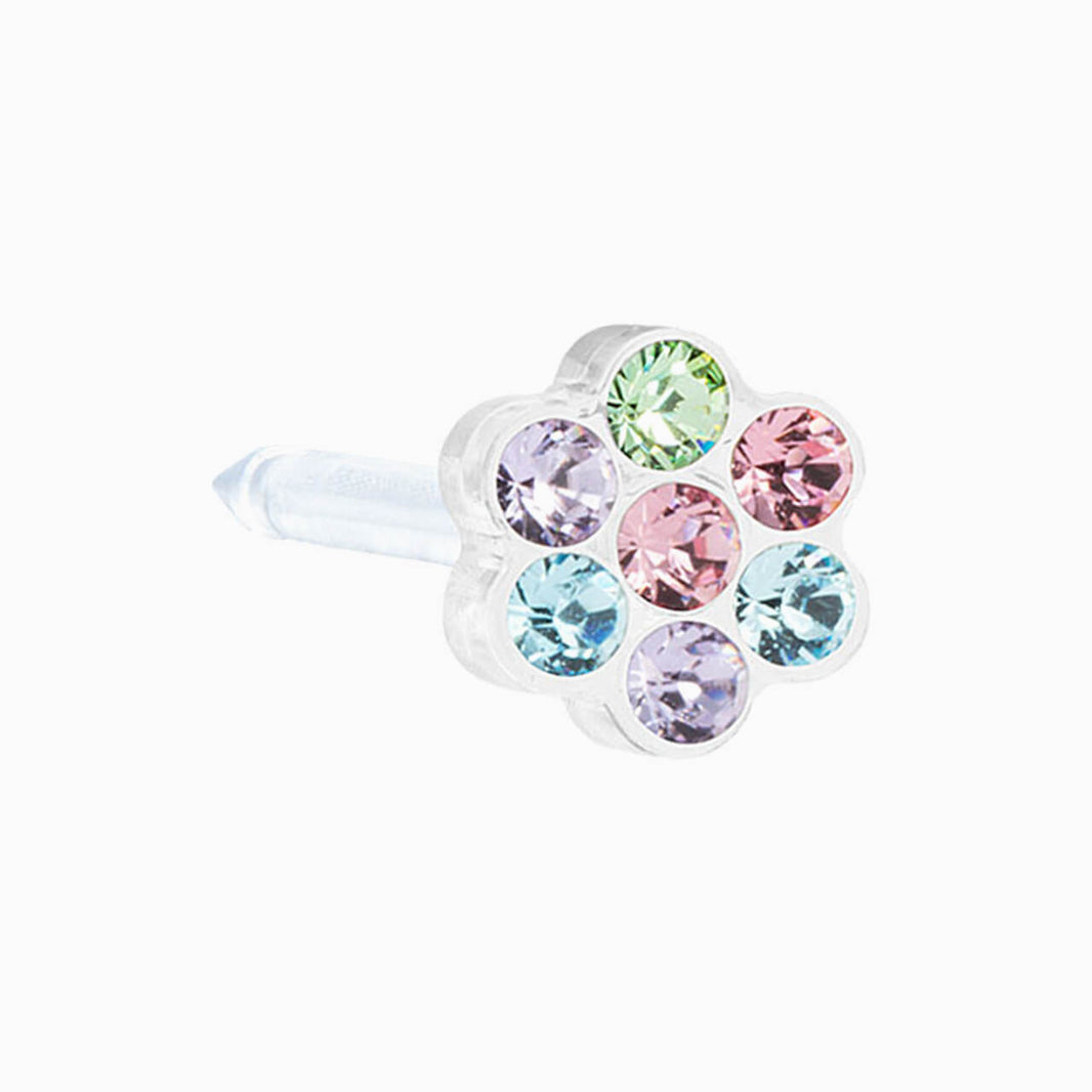 Medical Plastic  5mm Daisy Light Fantasy Cassettes