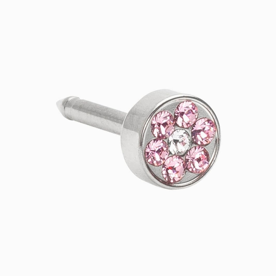 Brilliance Plenary Light Rose /Crystal Cassettes