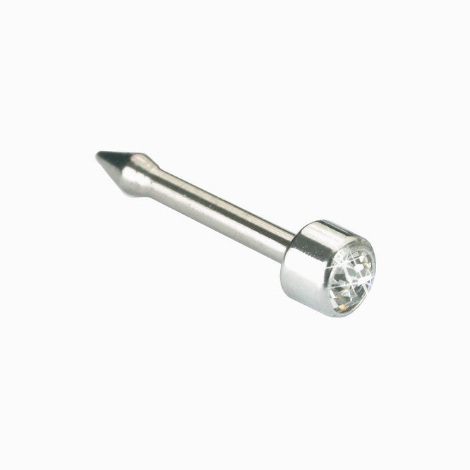 Silver Long Nose Cassettes