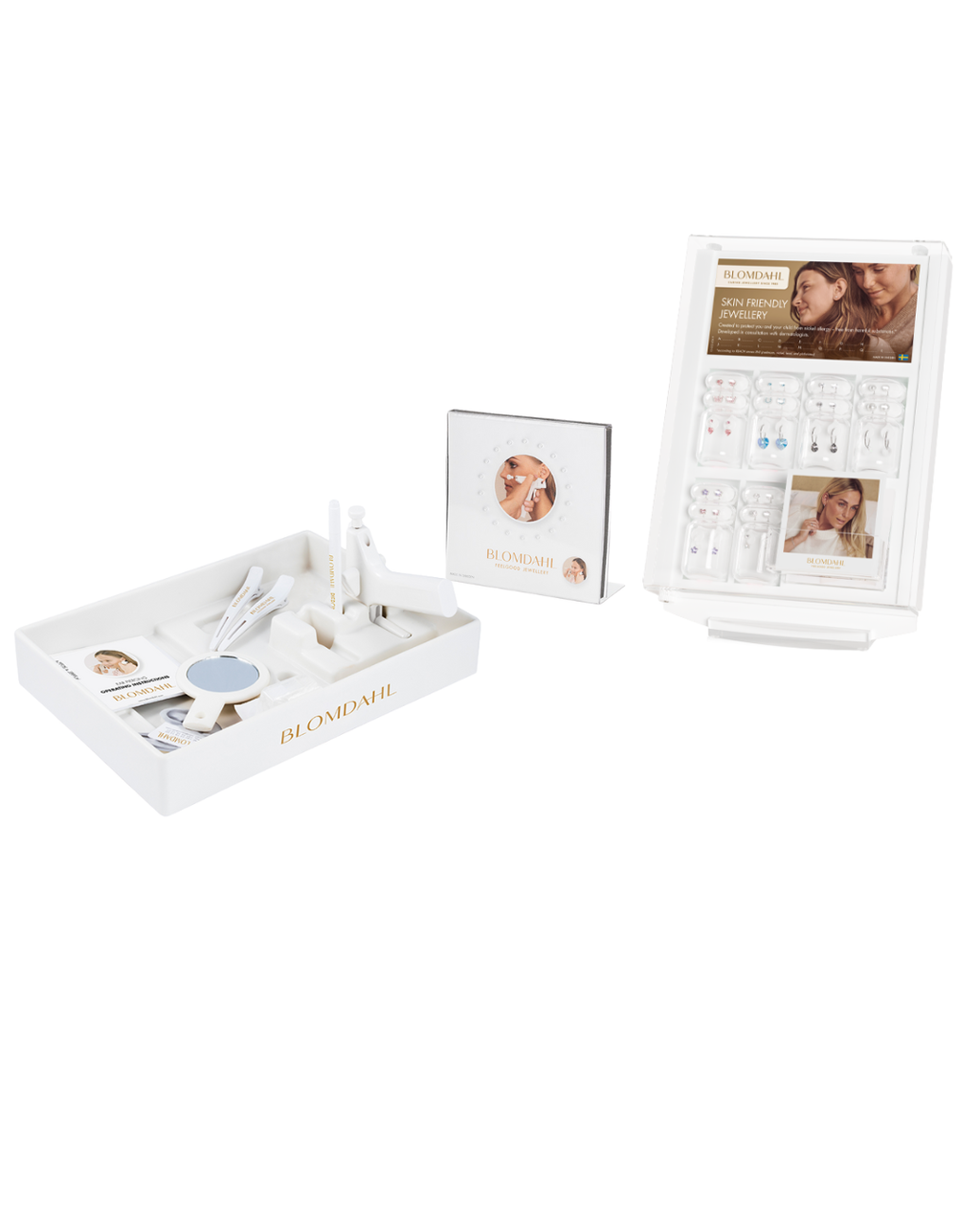 Blomdahl Deluxe Essentials Starter Kit