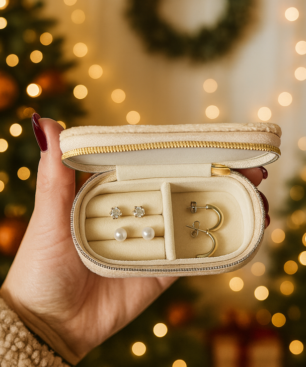 Blomdahl Mini Jewelry Travel Case