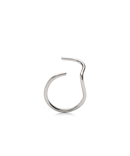Left Nose Ring