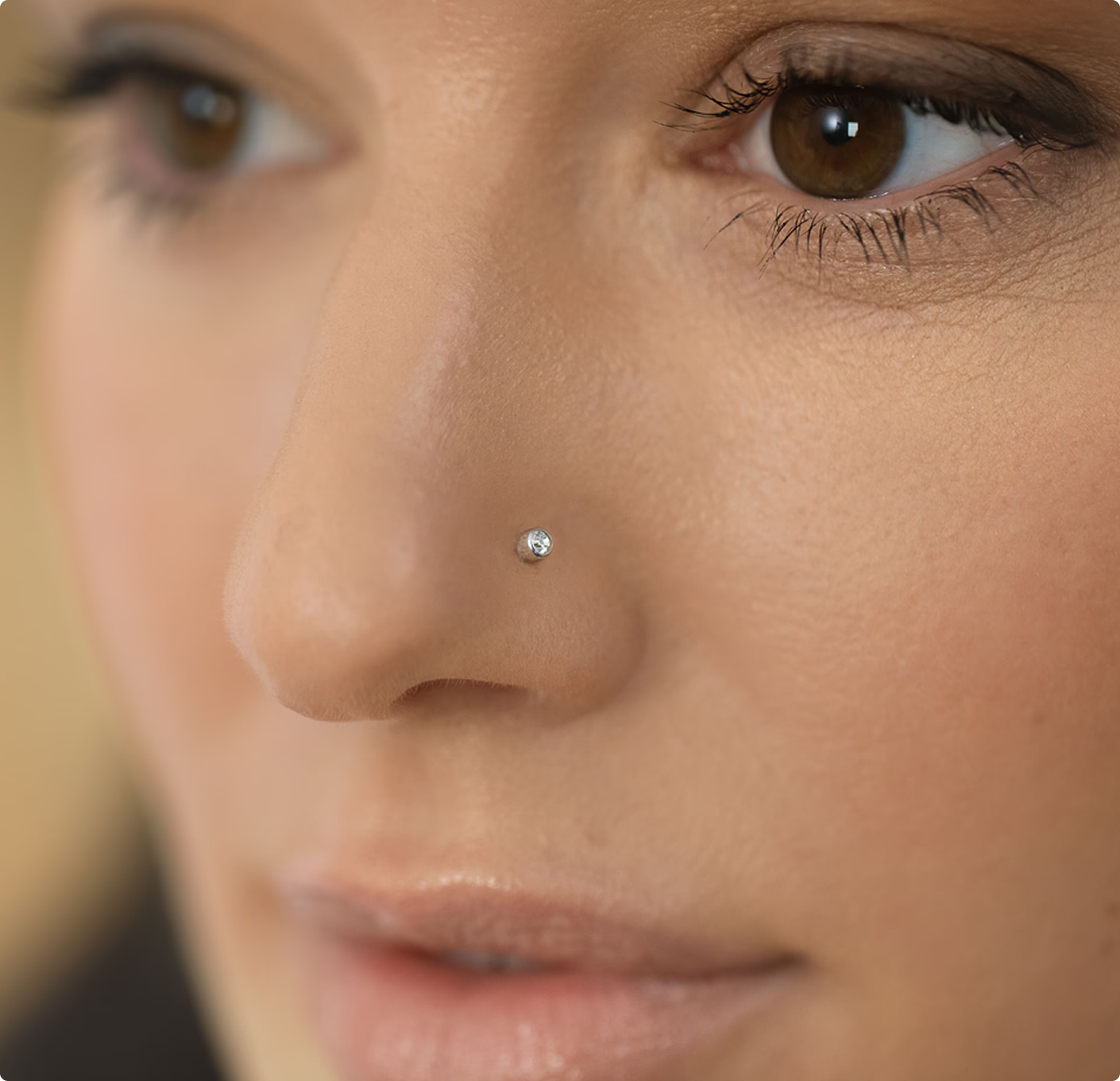 Upper Ear Cartilage and Nose Piercing Training