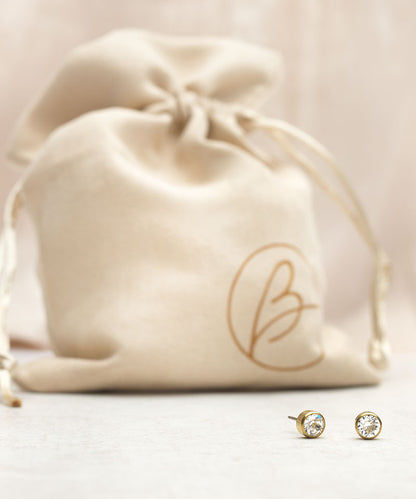 Additional Skin Friendly Jewelry Pouches/ Pack of 10